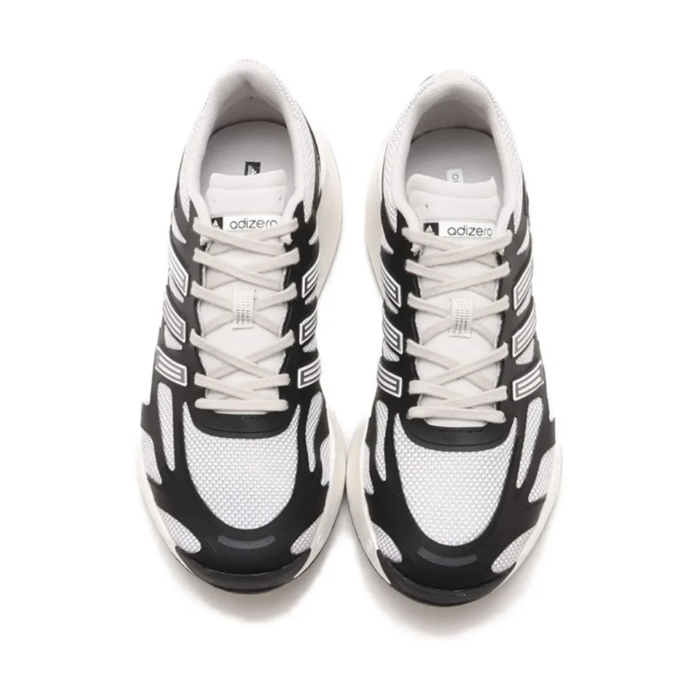 Adidas Adizero Aruku Core Black Cloud White Grey One JI3555 Men's Size 9 Shoes